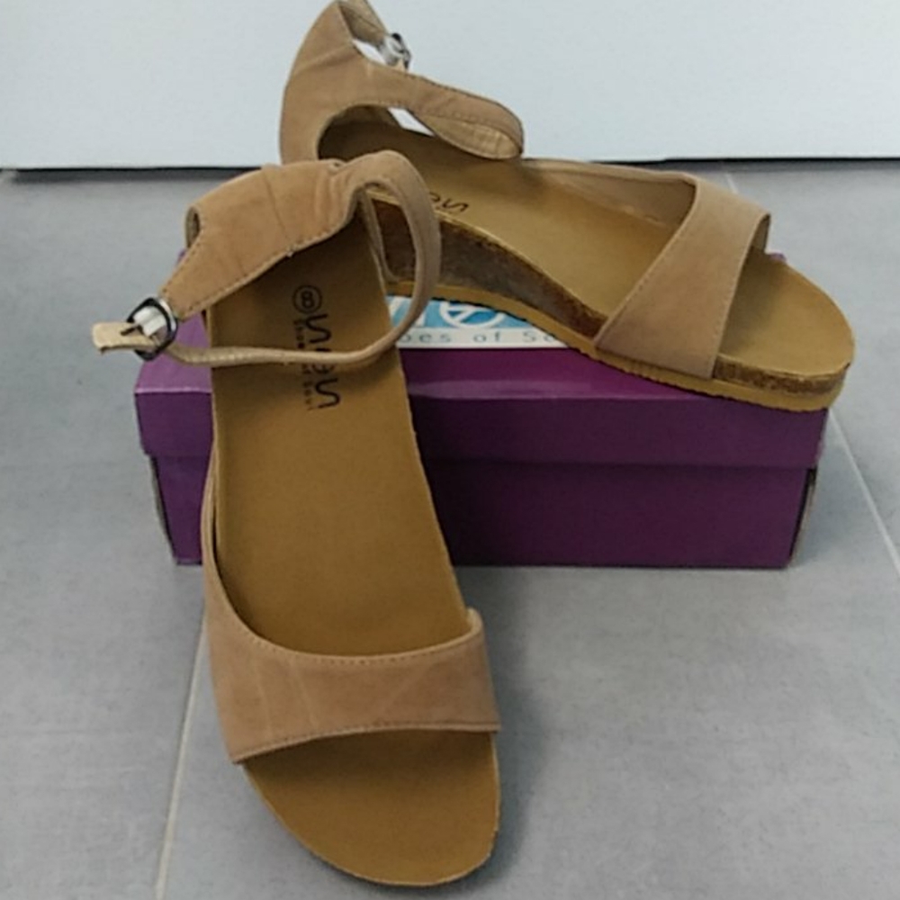 New in Box Shoes of Soul Sandals